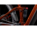 VTT électrique tout suspendu Unisexe STEREO HYBRID ONE44 PRO 800 Rouge Bourbon - Image 4/6