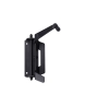 Porte-vélo mural pivotant PARKINGLOT SWIVEL Noir - Image 3/6