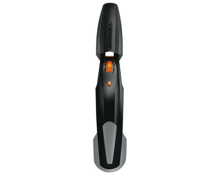 Garde-boue avant 26/27,5 SHOCKBLADE Noir/Gris