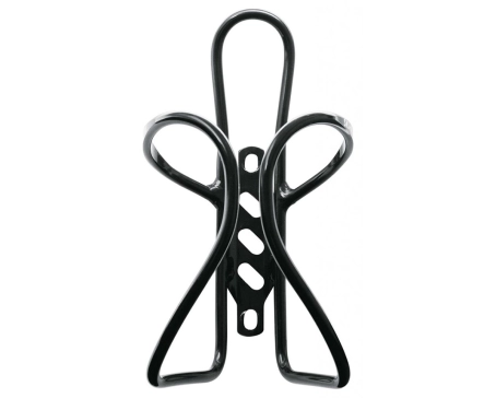 Porte-bidon WIRECAGE Noir