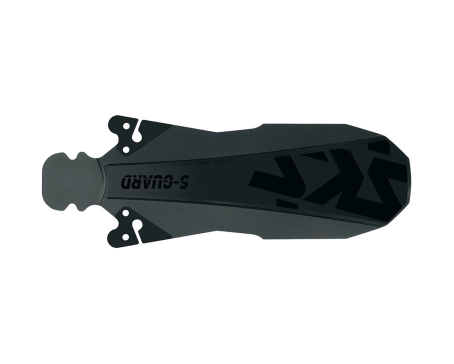 Garde-boue arrière 20/29 S-GUARD Noir