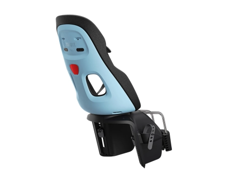 Porte-bébé à montage sur cadre YEPP NEXXT 2 MAXI Bleu Aigue Marine