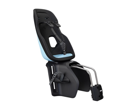 Porte-bébé à montage sur cadre YEPP NEXXT 2 MAXI Bleu Aigue Marine