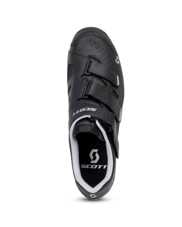 Chaussures VTT Homme MTB COMP RS Noir/Argent