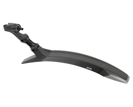 Garde-boue arrière 26/29 DEFLECTOR RM90+ Noir