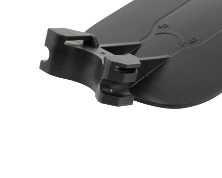 Garde-boue arrière 27,5/28 SHIELD S10 Noir