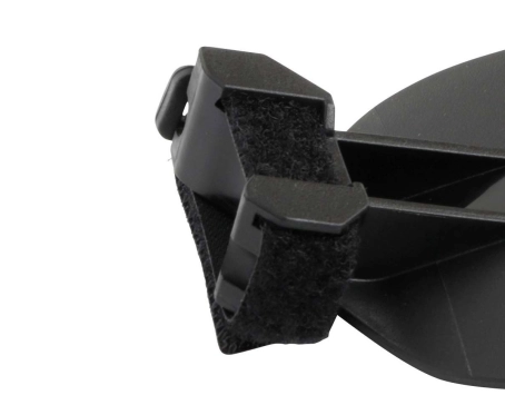 Garde-boue arrière 27,5/28 SHIELD S10 Noir