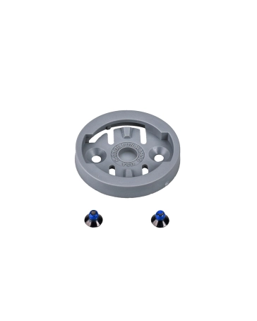 Insert pour support de compteur WAHOO Noir