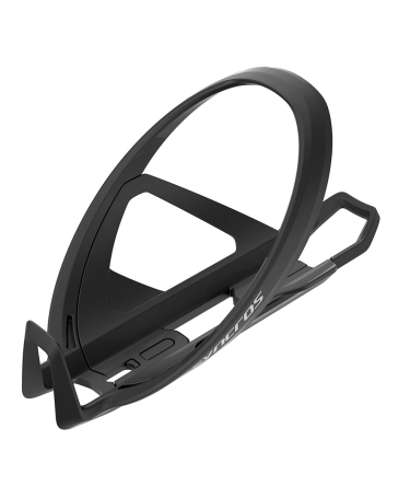 Porte-bidon CACHE CAGE 2.0 Noir/Blanc