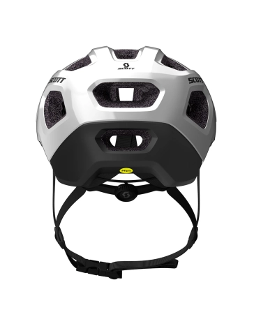 Casque VTT Enfant ARGO PLUS JUNIOR Blanc/Noir