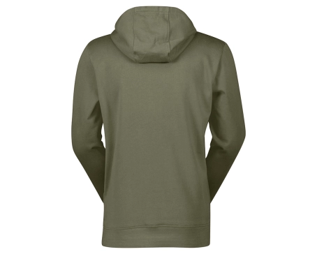 Sweat à capuche Homme ICON HOODY Vert Foin