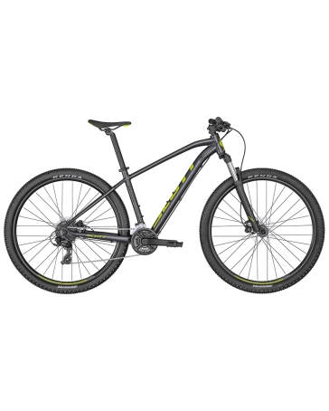 VTT semi rigide ASPECT 760 Noir