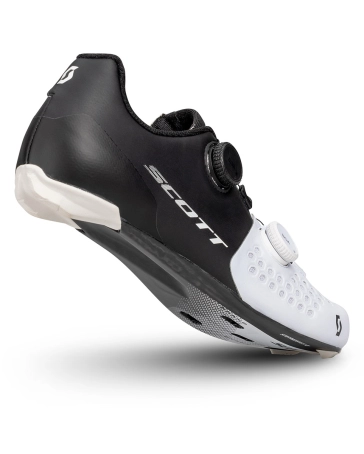 Chaussures Route Homme ROAD RC Noir/Blanc