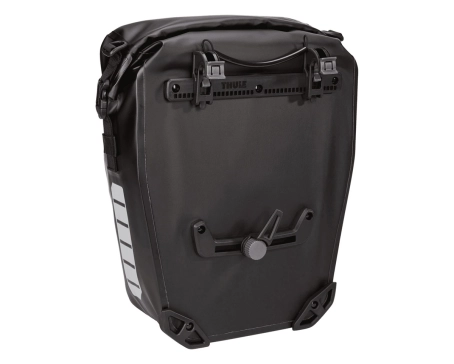 Sacoche arrière SHIELD 17L Noir