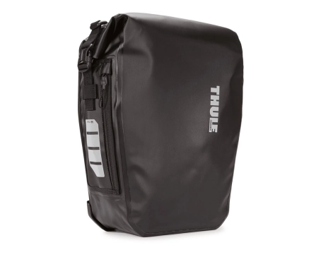 Sacoche arrière SHIELD 17L Noir