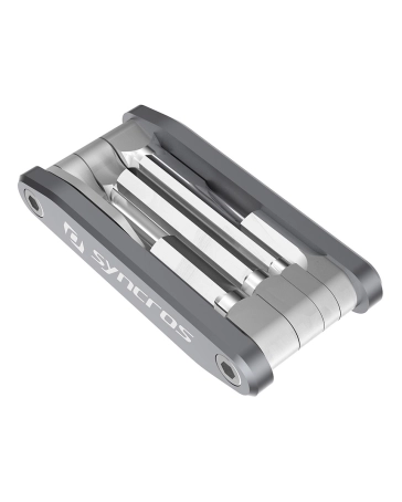 Multi-outils MATCHBOX 8 Aluminium