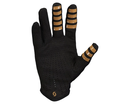 Gants longs Unisexe TRACTION LF Bleu Foncé/Marron