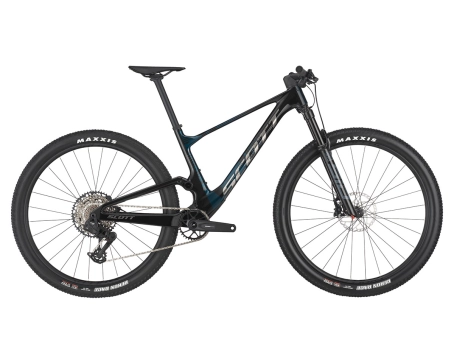 VTT tout suspendu Unisexe SPARK RC TEAM Vert Martin