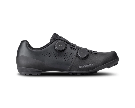 Chaussures Gravel Homme GRAVEL RC CARBON Noir