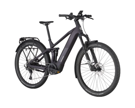 VTC électrique Unisexe E-HORIZON SUV FS 10 Noir/Violet