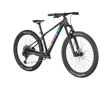 VTT semi rigide Enfant SCALE RC 700 Noir