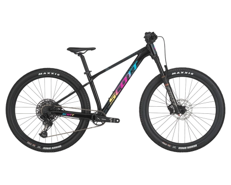 VTT semi rigide Enfant SCALE RC 700 Noir