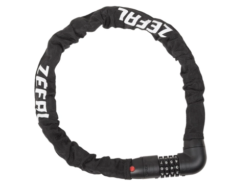 Antivol à chaîne K-TRAZ M12 CODE Noir
