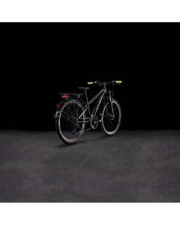 Vélo Enfant ACID 240 STREET Noir/Jaune