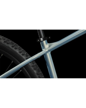 VTT semi rigide Femme ACCESS WS RACE Bleu