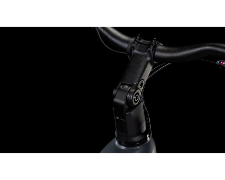 Vélo électrique trekking Unisexe KATHMANDU HYBRID ONE 600 Gris