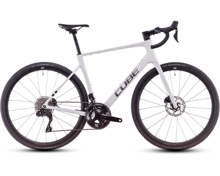 Vélo de route Unisexe ATTAIN C:62 SLX Blanc