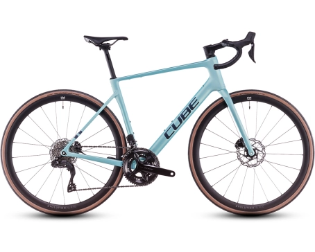 Vélo de route Unisexe ATTAIN C:62 SLX Bleu