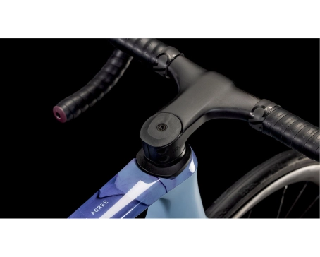 Vélo de route Unisexe AGREE C:62 SLX Bleu