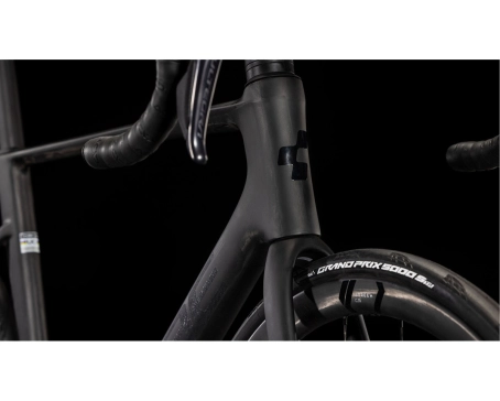 Vélo de route Unisexe LITENING AIR C:68X RACE Noir