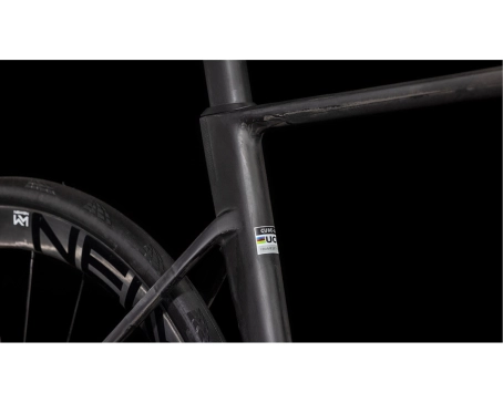 Vélo de route Unisexe LITENING AIR C:68X RACE Noir