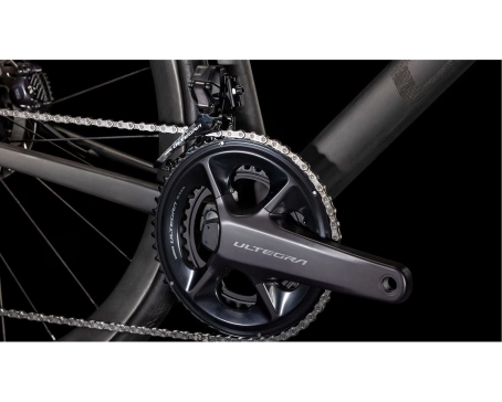Vélo de route Unisexe LITENING AIR C:68X RACE Noir