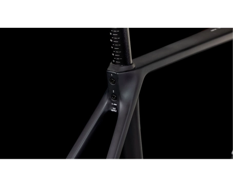 Vélo de cyclo-cross Unisexe CROSS RACE C:62 PRO Noir