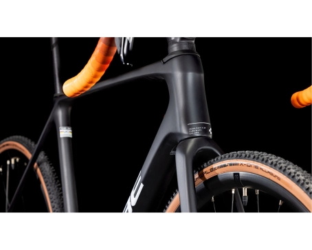 Vélo de cyclo-cross Unisexe CROSS RACE C:62 PRO Noir