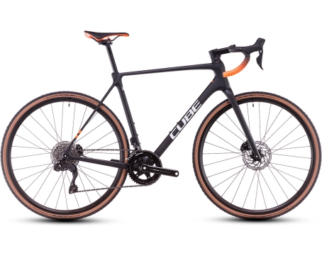 Vélo de cyclo-cross Unisexe CROSS RACE C:62 PRO Noir