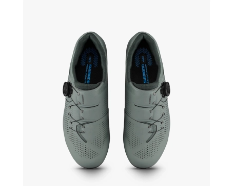 Chaussures Route Femme RC3 Vert Sauge