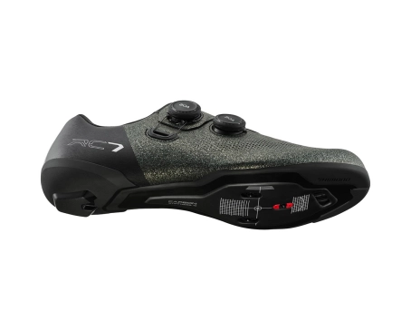 Chaussures Route Homme RC7 Gris Moucheté