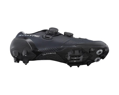 Chaussures VTT Homme XC9 S-PHYRE LARGE Noir