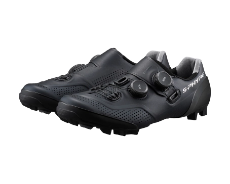 Chaussures VTT Homme XC9 S-PHYRE LARGE Noir