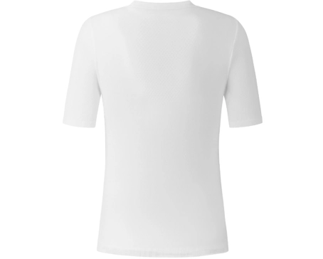 Sous-maillot manches courtes Homme VERTEX Blanc