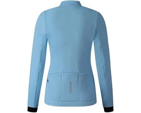 Veste coupe-vent Femme ELEMENTO Bleu Pervenche