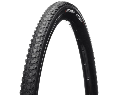 Pneu de ville/trekking ACROBAT 700x37c TUBETYPE PROTECT'AIR Noir
