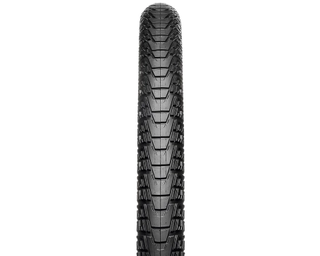Pneu de ville HAUSSMANN 700x37c TUBETYPE INFINITY Noir