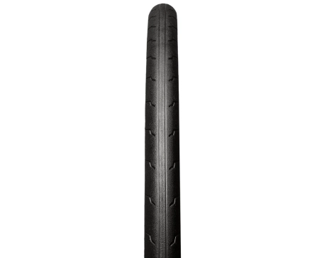 Pneu de route CHALLENGER 700x30c TUBETYPE REINFORCED FOLDING Noir