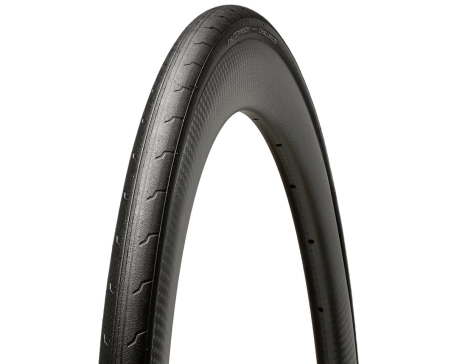 Pneu de route CHALLENGER 700x30c TUBETYPE REINFORCED FOLDING Noir
