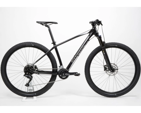 VTT semi rigide KOBALT CUES 2x9 Noir